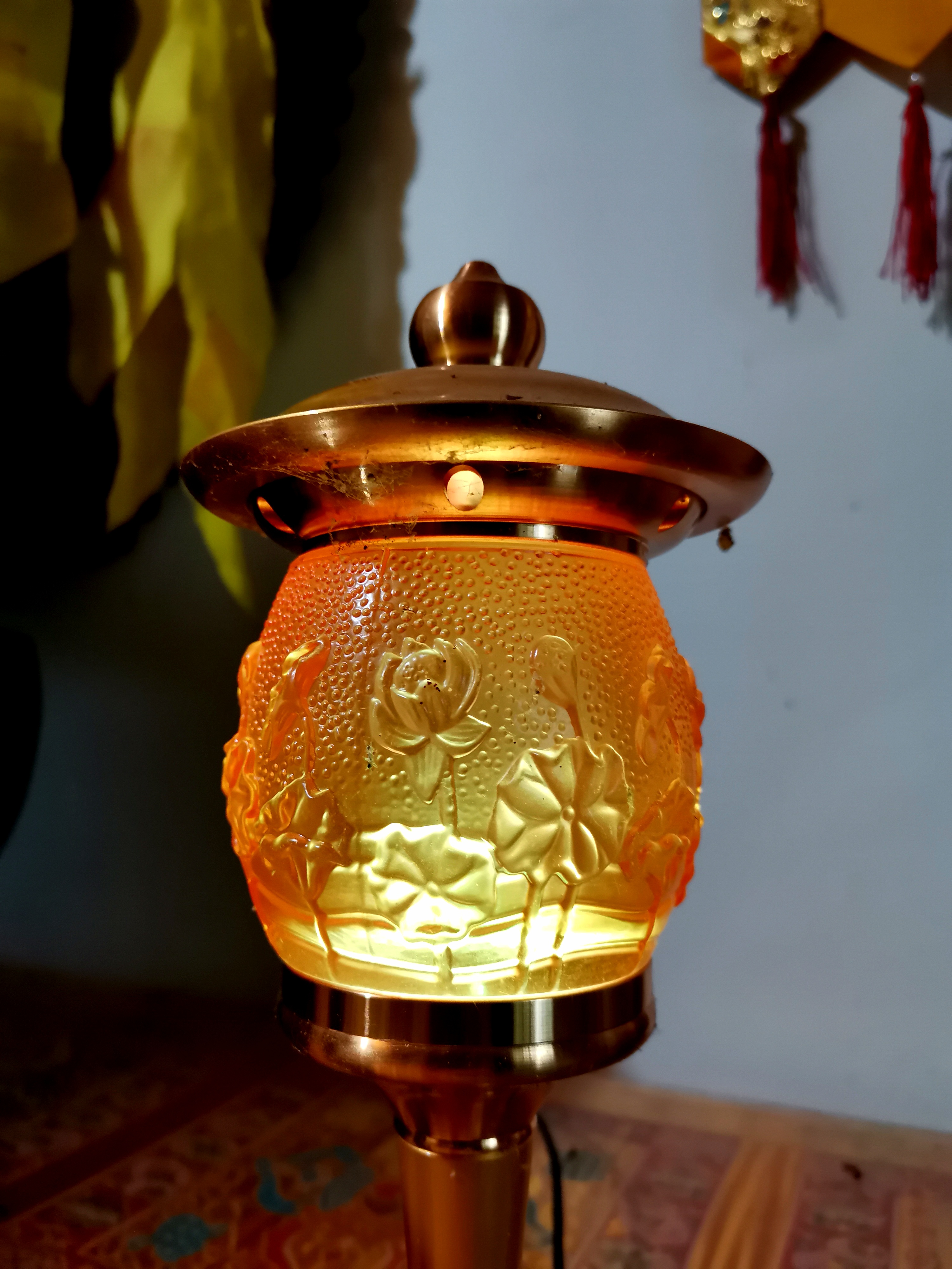 万彩网讲经堂缘起